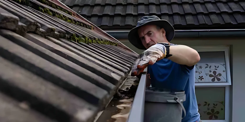 Gutter Cleaning Pinellas Park FL home page